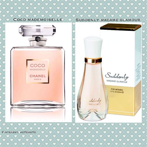 perfume similar to chanel mademoiselle|coco chanel perfume smells like.